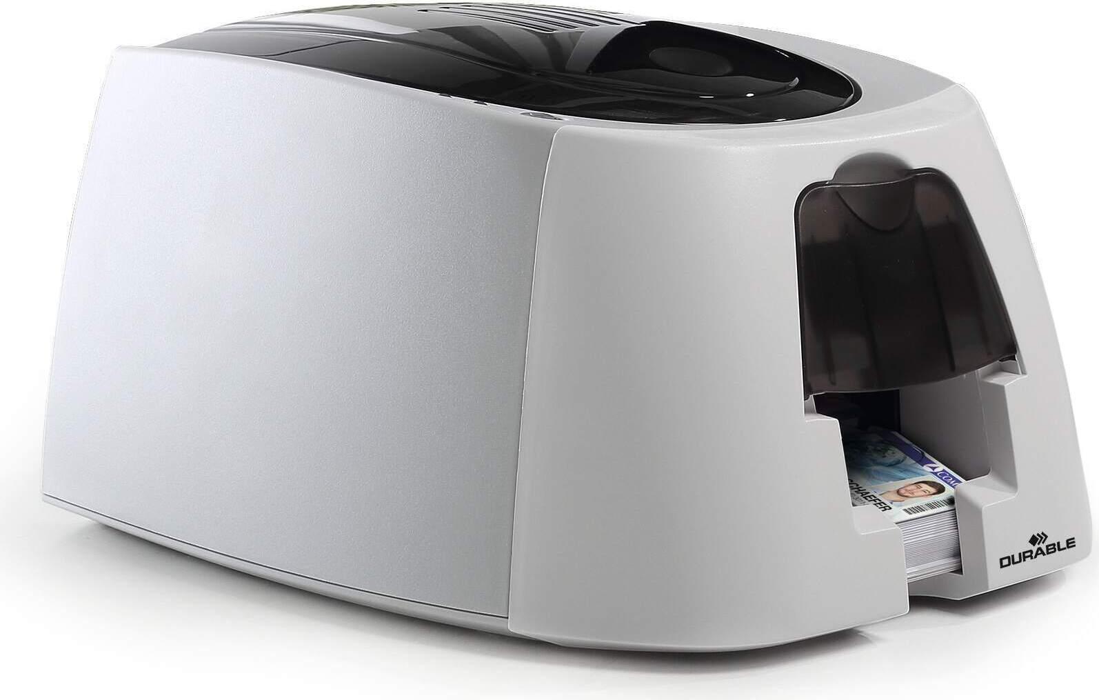 Durable Stampante Per Tessere Duracard® Id 300, Colorato, 891000