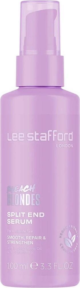 Lee Stafford Bleach Blondes Siero Per Le Doppie Punte 75Ml