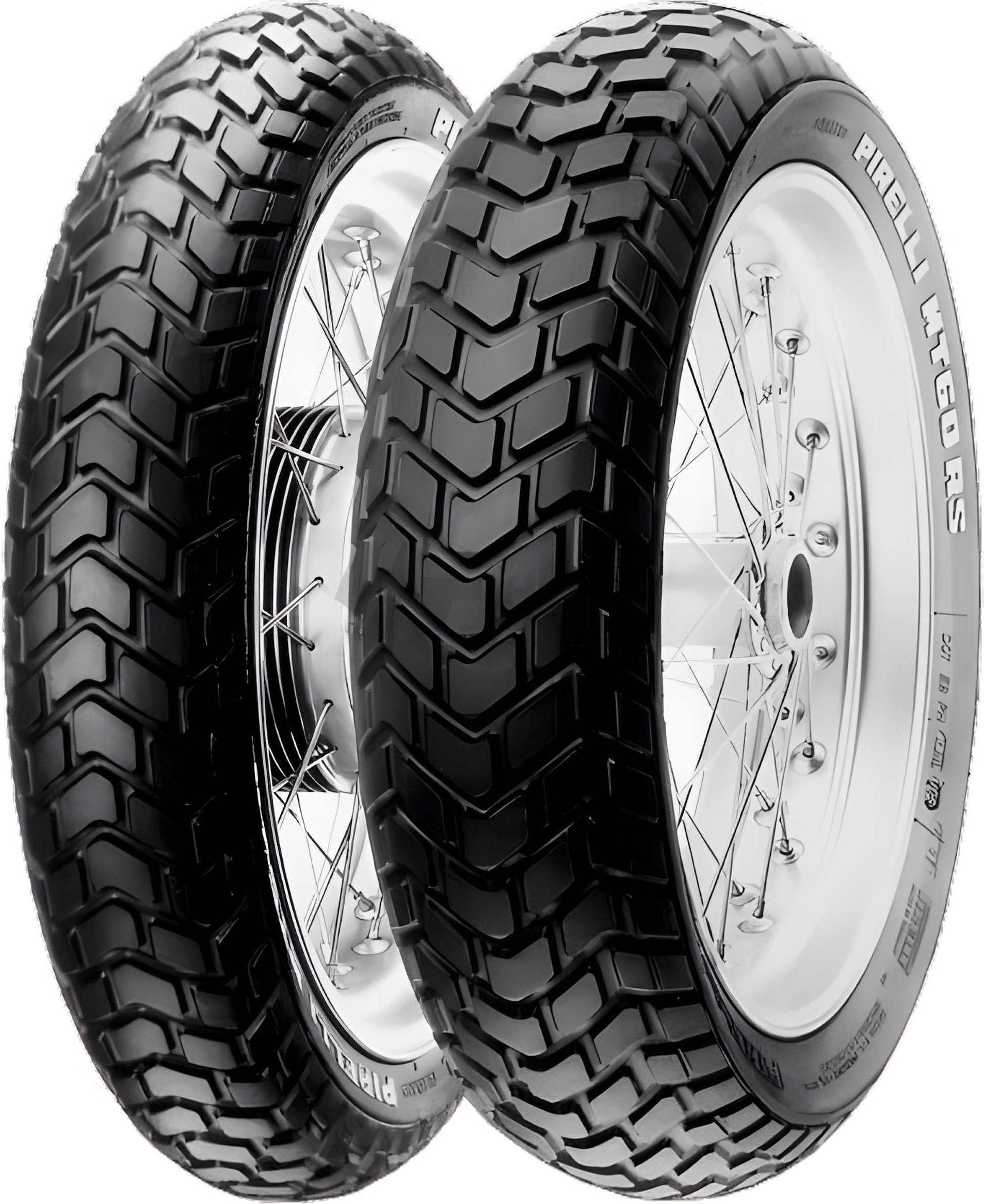 Pneumatici Pirelli MT60 Rs 180/55 R17 73H Tl Posteriori