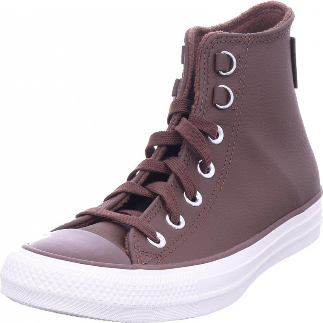 Stivali Converse Da Donna In Marrone, Misura 36
