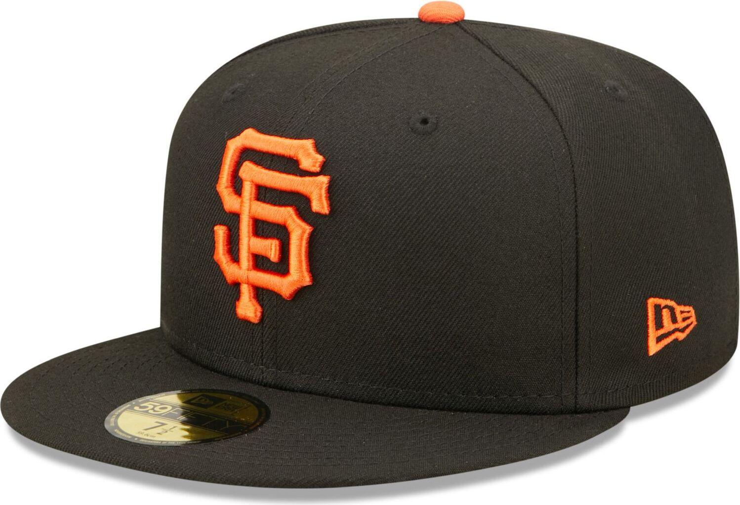 Cappello New Era 59Fifty Autentico ON-FIELD San Francisco Giants