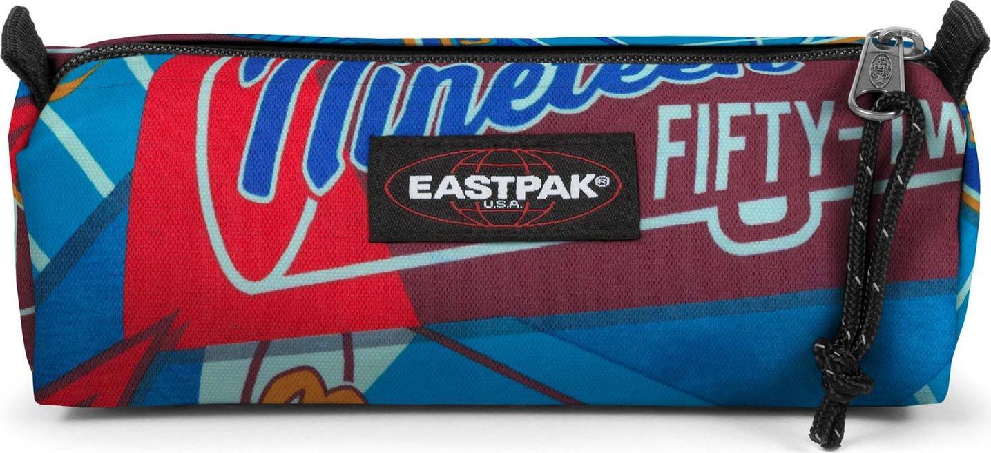 Eastpak Astuccio Per Matite Benchmark Single Clash Blue