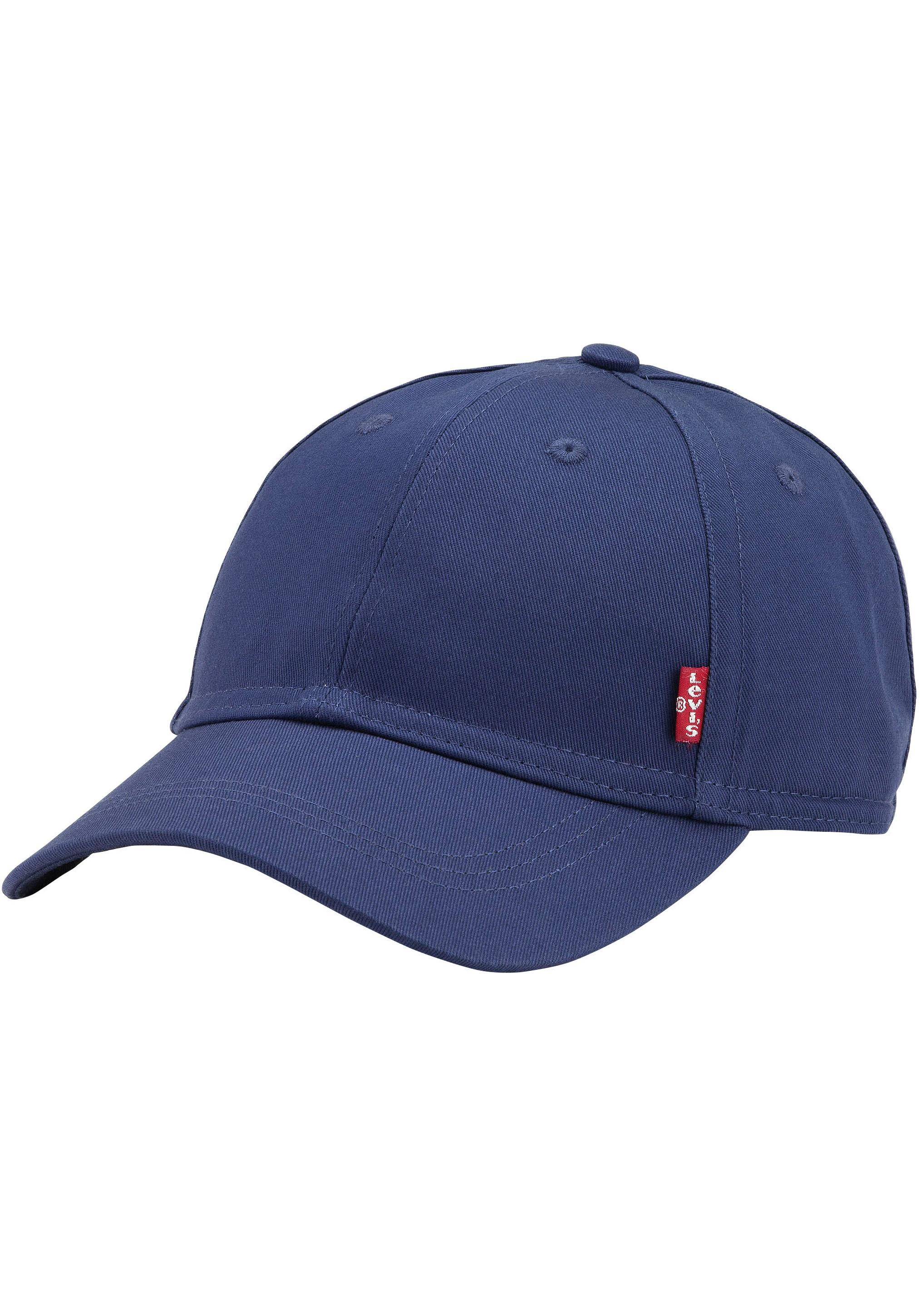 Baseball Cap Levi's, Herren, Blau (Marine), Baumwolle, Caps