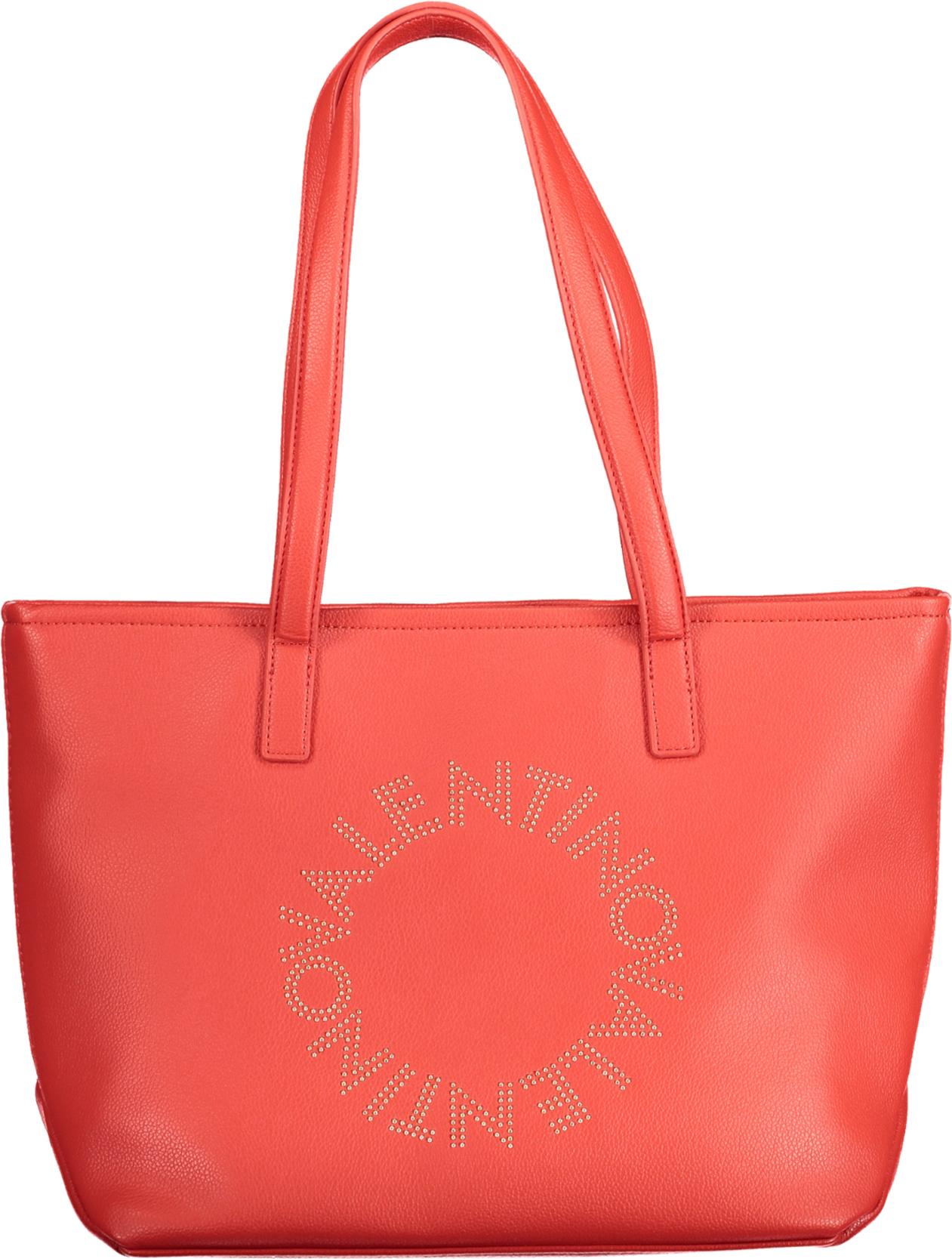 Borsa Valentino Rossa Da Donna : Colore - Rosso, Taglia - Uni Taglia: Uni Colore: Rosso