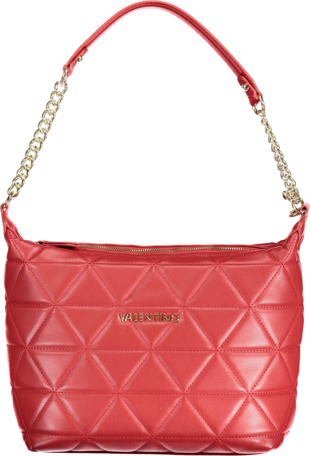 Borsa Valentino Rossa Da Donna : Colore - Rosso, Taglia - Uni Taglia: Uni Colore: Rosso