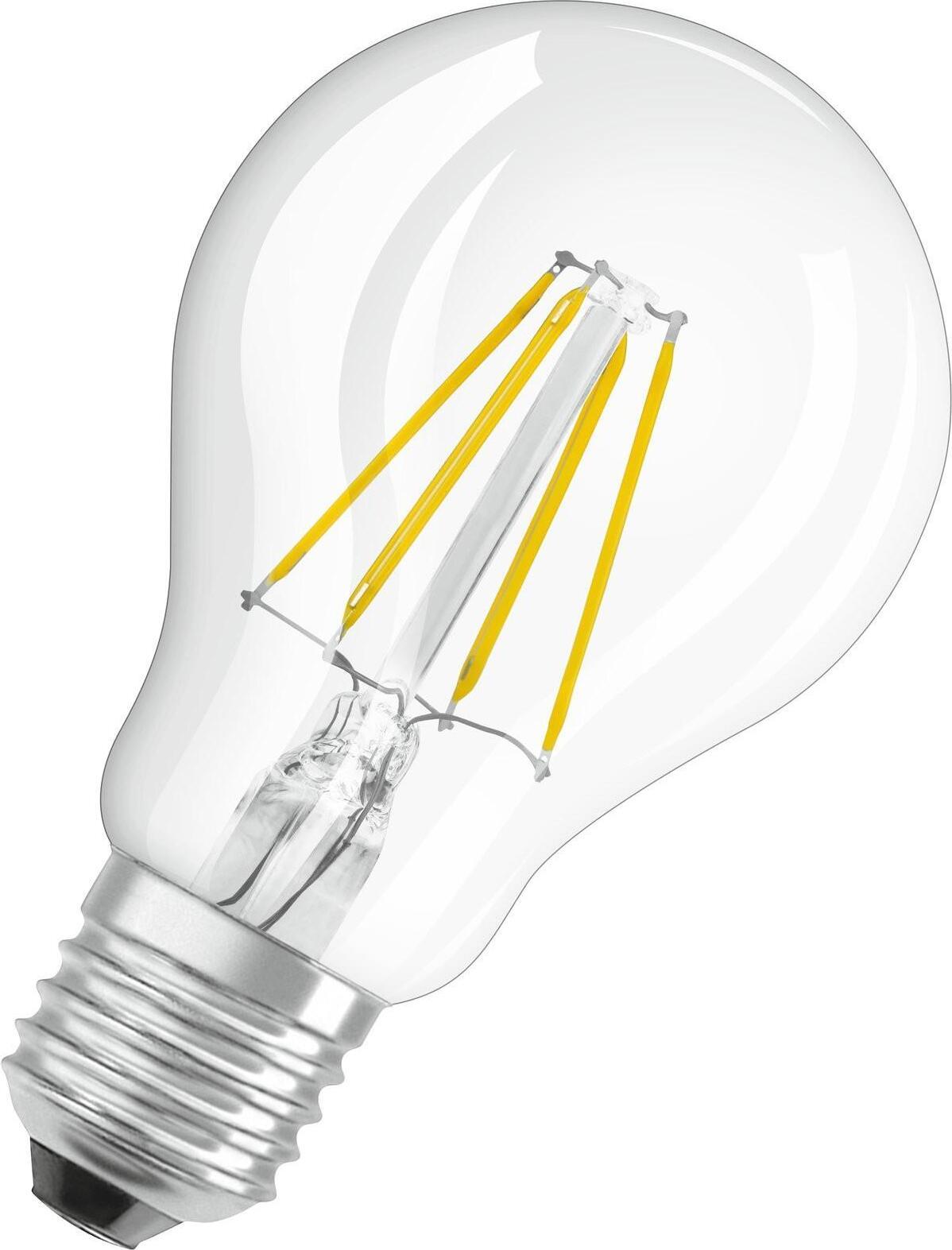 Osram 4058075112216 Osram Led-Lampe Led Retrofit Classic A 40 E27 4 W Klar