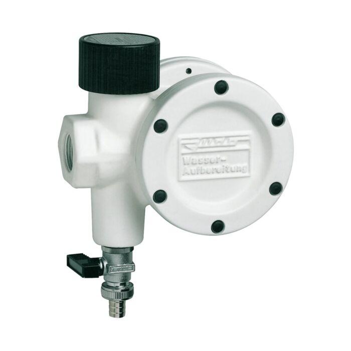 Judo HeißWasser-RüCkspüLschutzfilter 8050003 1000 µM Sondermaschenweite, 1"