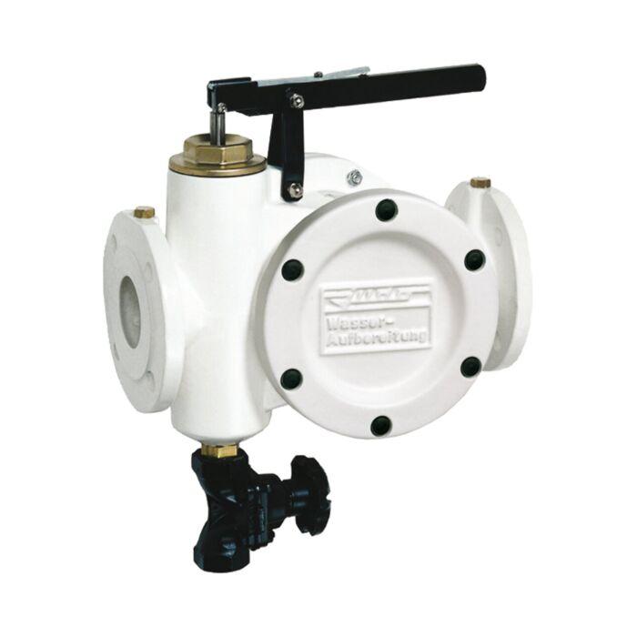 Judo HeißWasser-RüCkspüLschutzfilter 8055003 1000 µM Sondermaschenweite, DN 65