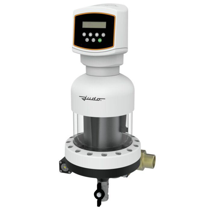Judo Fimat Automatik-RüCkspüLschutzfilter 8020546 2", 30 µM Sondermaschenweite, RüCkspüLautomatik