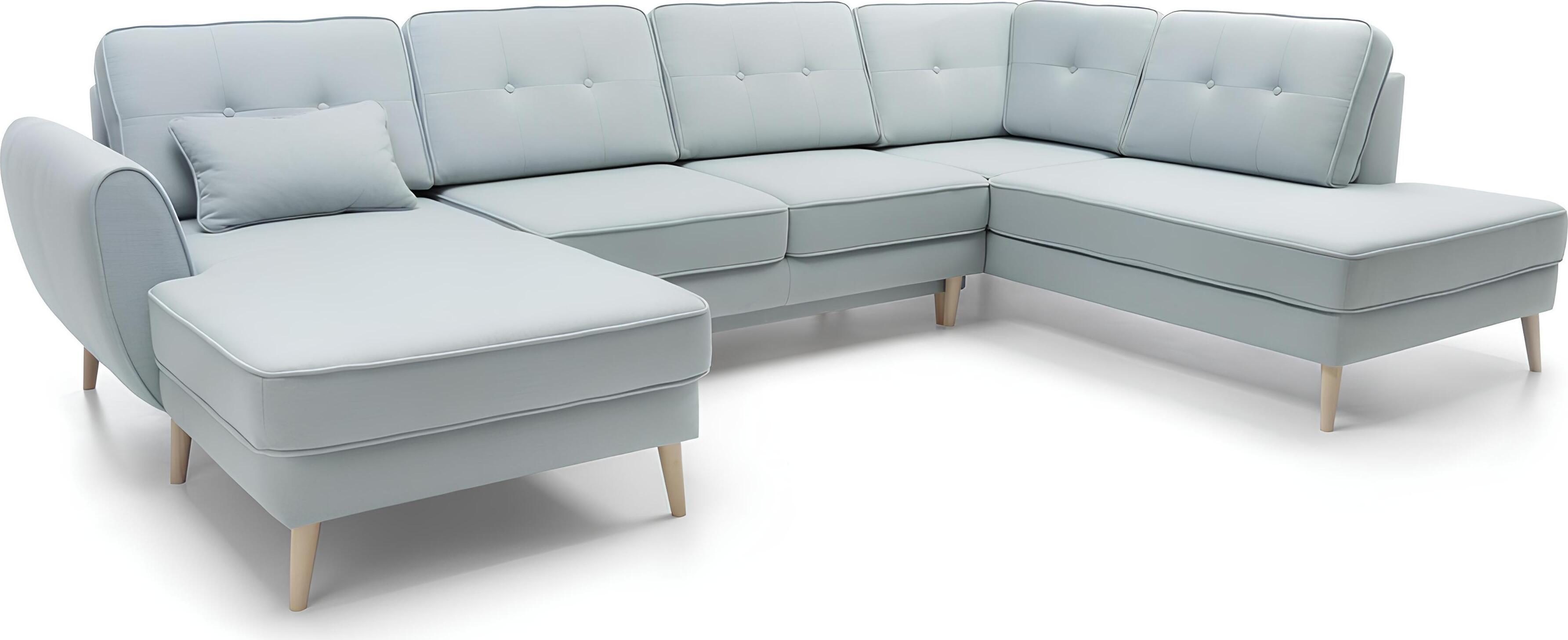 Mobili Per Il Soggiorno Divano Ad Angolo Divano In Tessuto Divano Di Design Divani Ad Angolo Divani A U Tappezzeria Moderna