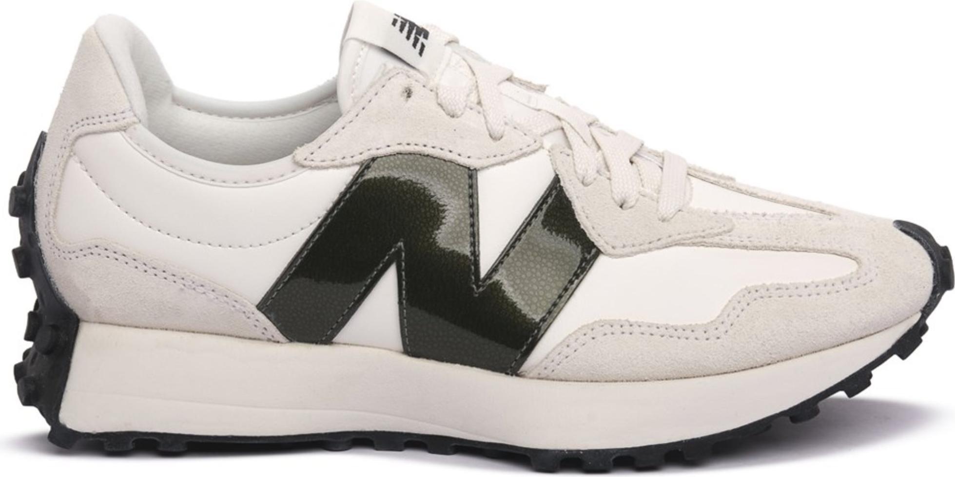 Sneakers Del Marchio New Balance Del Modello Ws327 Bianco