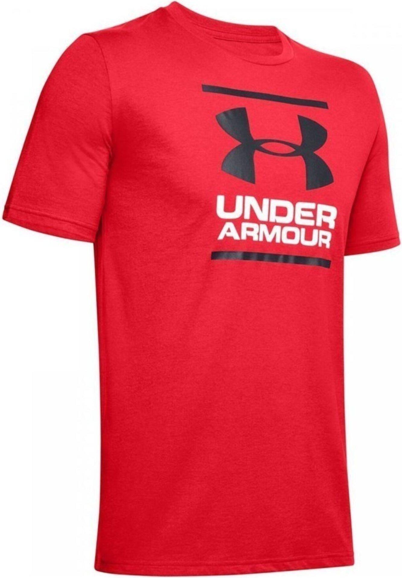 Under Armour Gl Foundation Ss T, L
