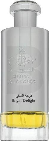 Lattafa Khaltaat Al Arabia Royal Delight Eau De Parfum Per Uomo 100 Ml