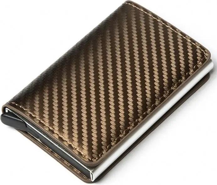 Mini Portafoglio Ishmael Leo-Brown KP25374