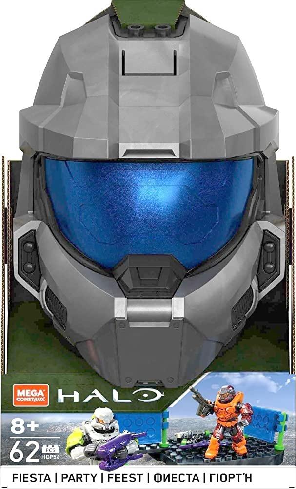 Mega Construx Halo - HDP54 - Fiesta - Confezione Con 2 Figure Mobili Da 8 Cm
