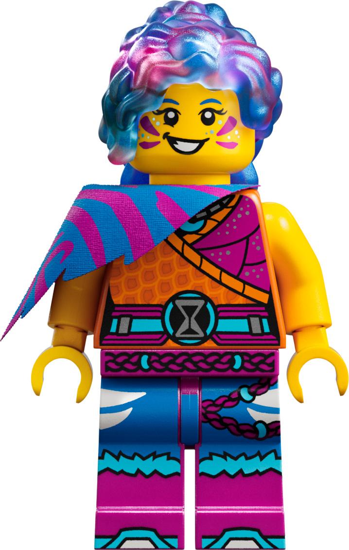 Lego Dreamzzz: Izzie