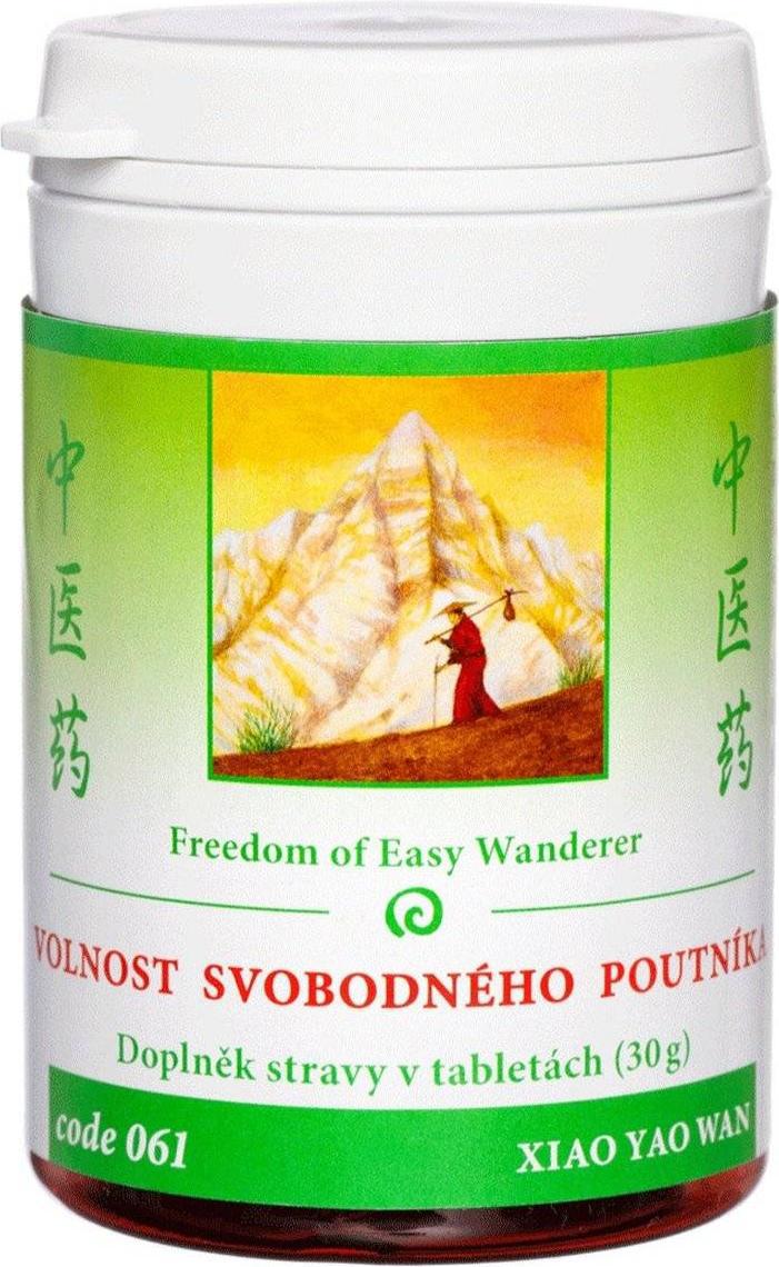 061 La Libertà Del Viandante Libero (Xiao Yao Wan), 100 Tbl