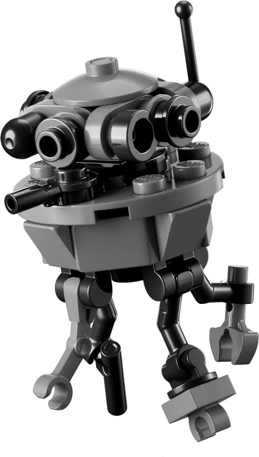 Lego Star Wars: Droide Sonda Imperiale