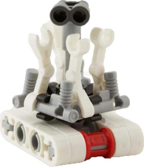 Lego Star Wars: Treadwell-Droide