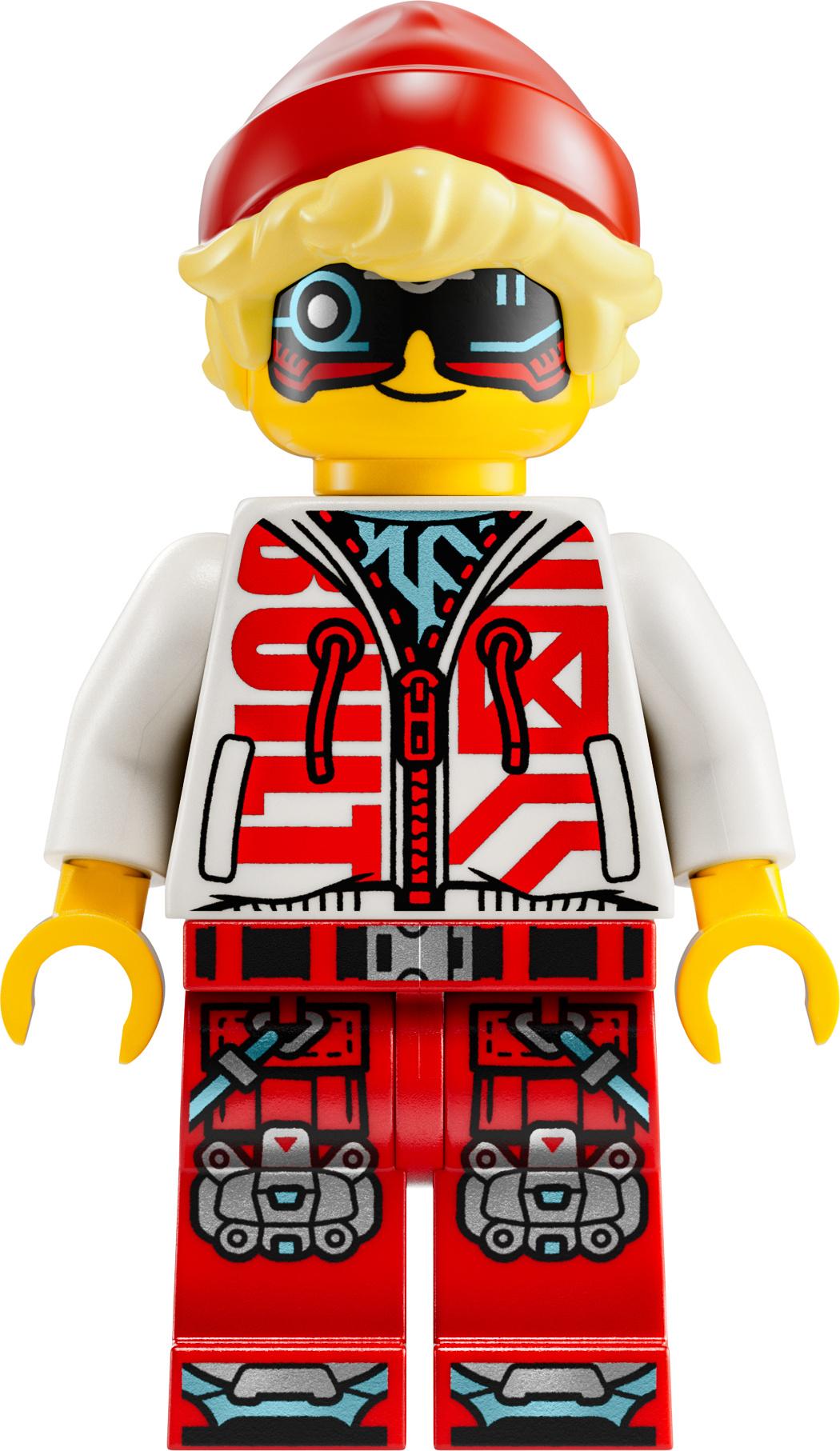 Lego Dreamzzz: Cooper
