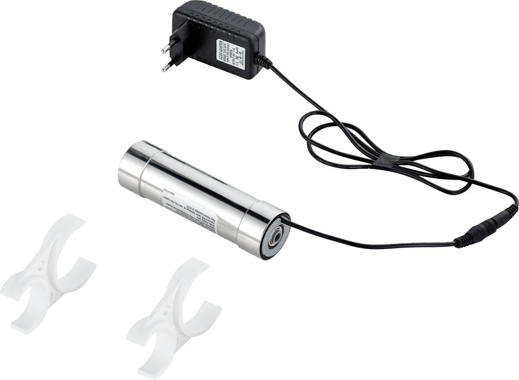 Vevor Depuratore D'acqua Uv 18 W 3,785 L/Min Filtro Depuratore D'acqua Versatile A Raggi Ultravioletti Con Alloggiamento In Acciaio Inox, Filtro D'acqua Uv
