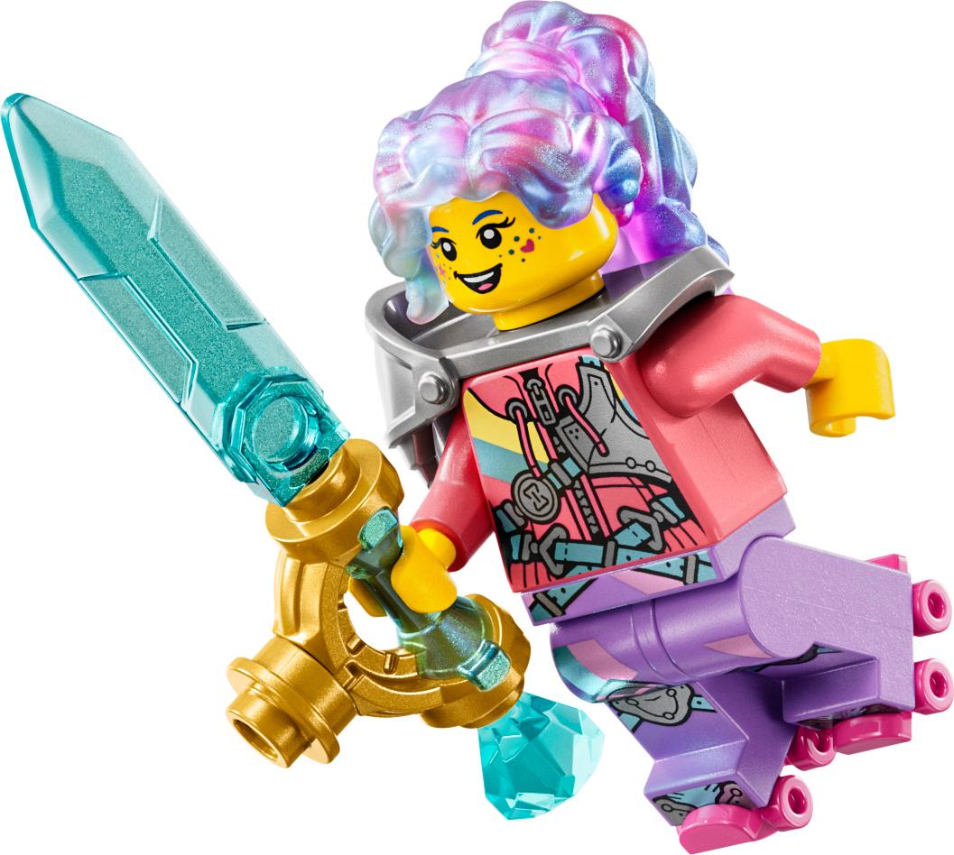 Lego Dreamzzz: Izzie