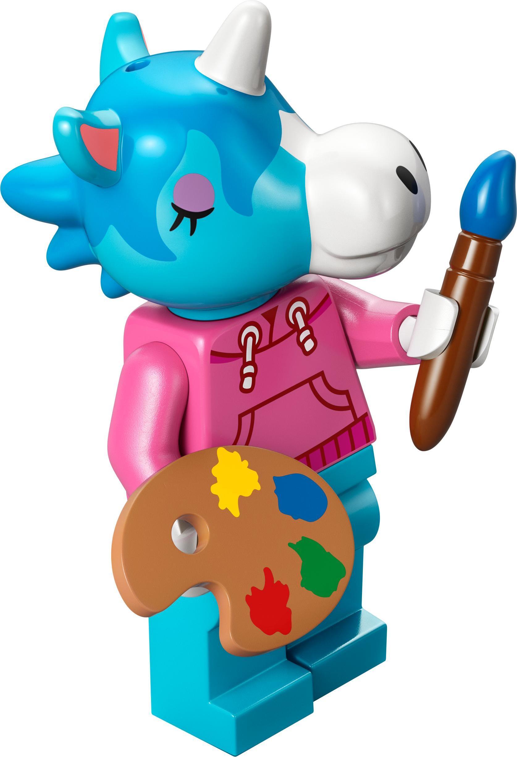 Lego Animal Crossing: Julian