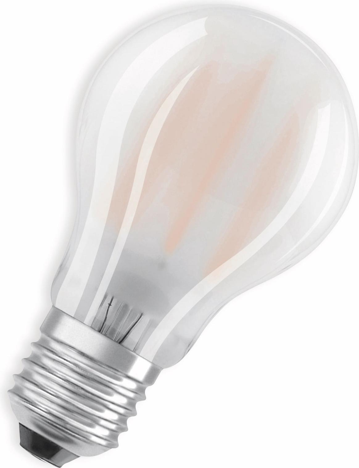 Osram 4058075112469 Osram Led-Lampe Led Retrofit Classic A 40 E27 4 W Matt