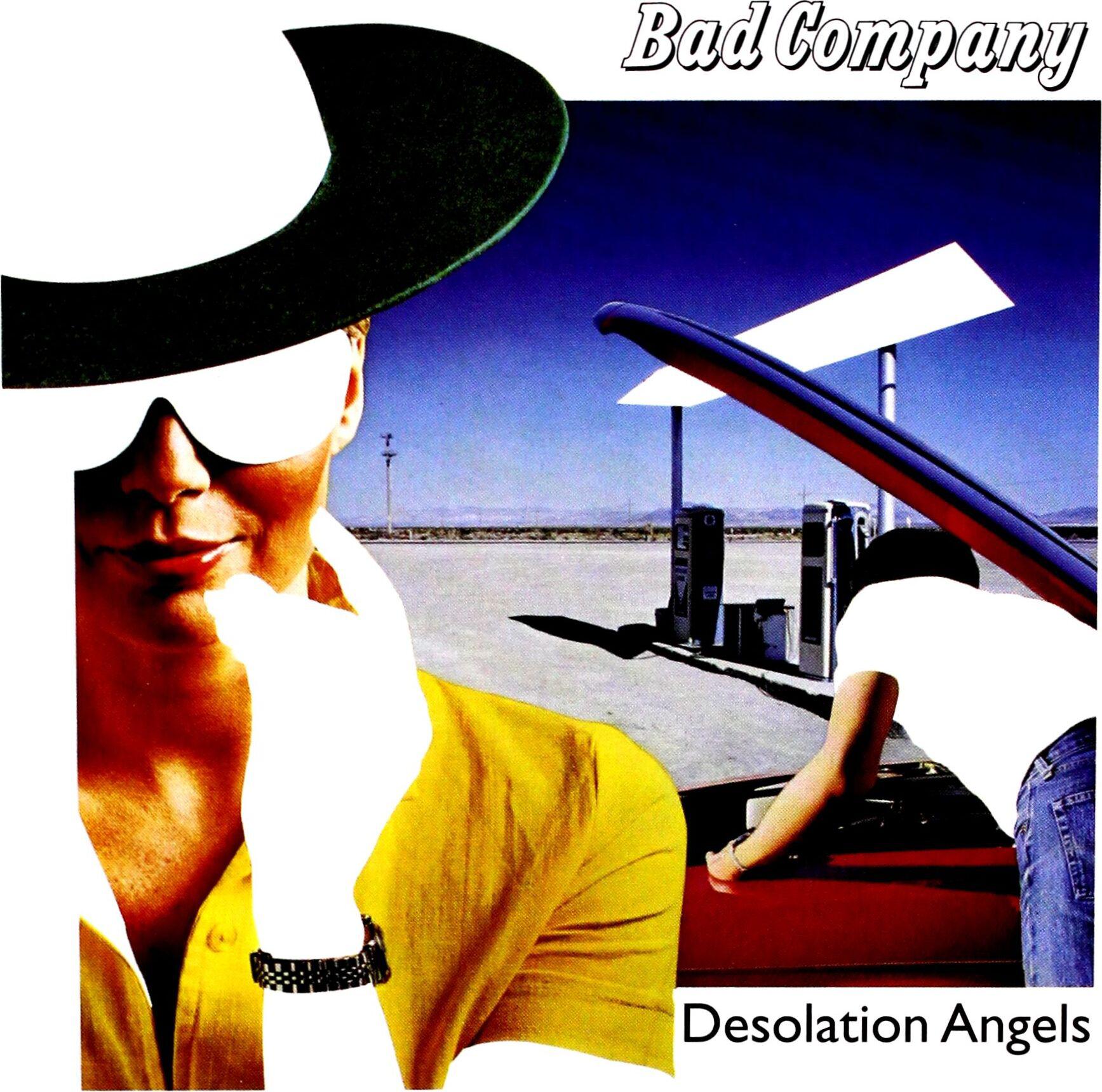 Bad Company: Angeli Della Desolazione (40° Anniversario)