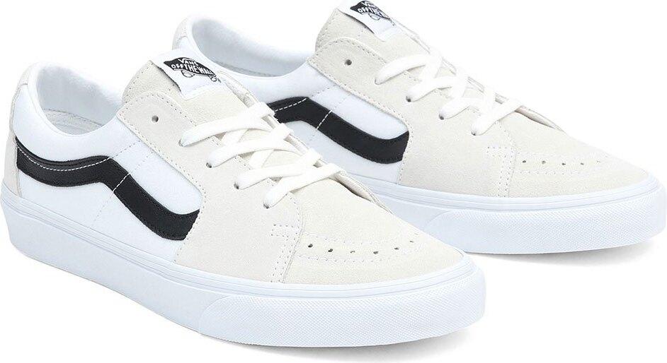 Vans Scarpe Basse Ua SK8-LOW, Bianco:42,5