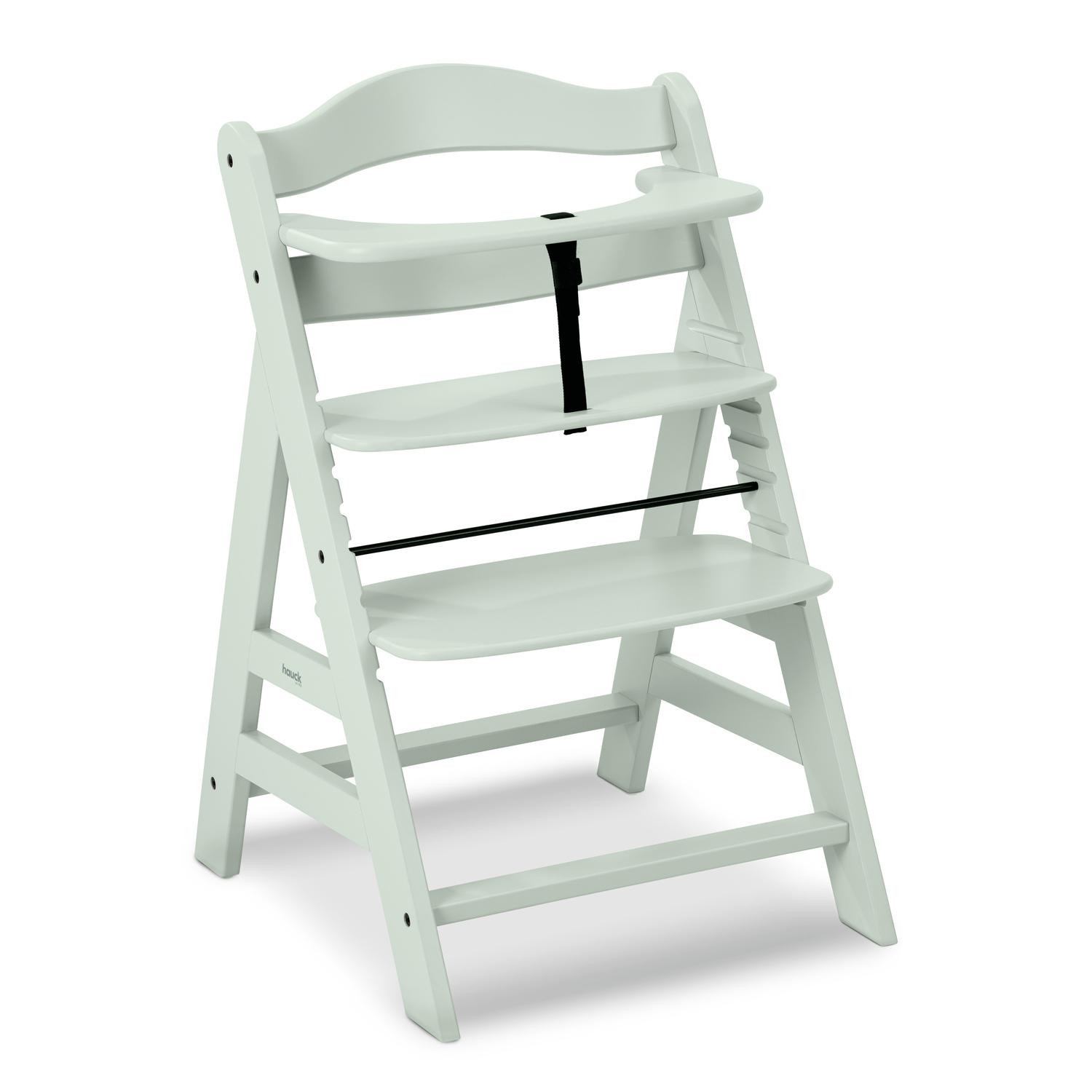 Hauck Alpha+ Seggiolone Tradizionale Seduta Rigida Colore Menta