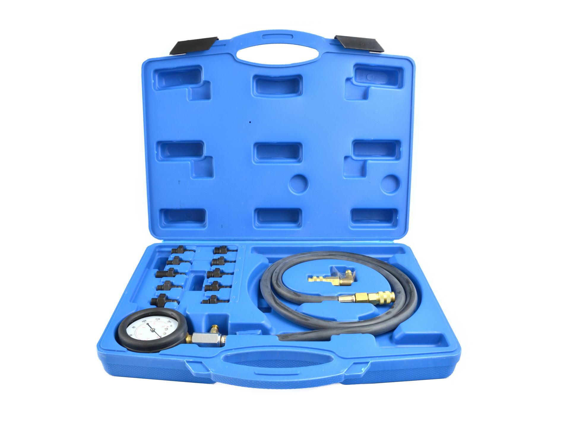 Kit Controllo Pressione Olio E Guarnizioni 21Pz 06338