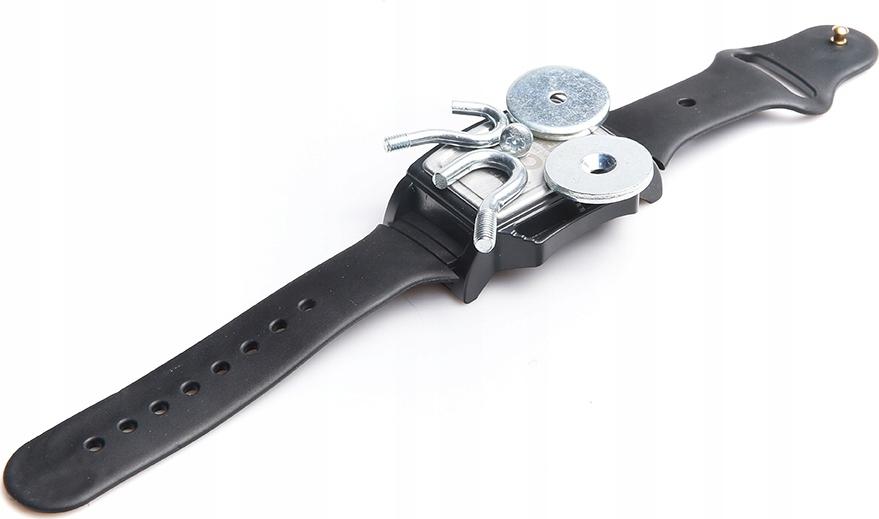 Bracciale Magnetico Jakemy, Estremamente Forte, Lavagne Magnetiche, Frigoriferi, Lavagne Bianche, Fai Da Te