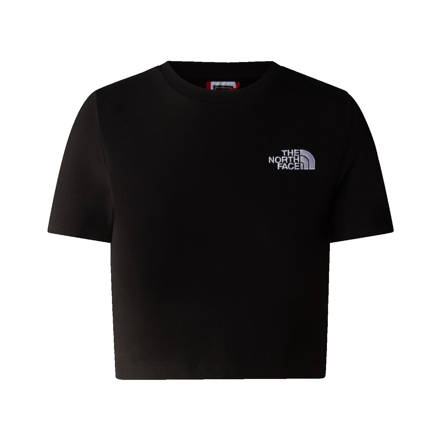 Maglietta The North Face Damen Crop 55AO