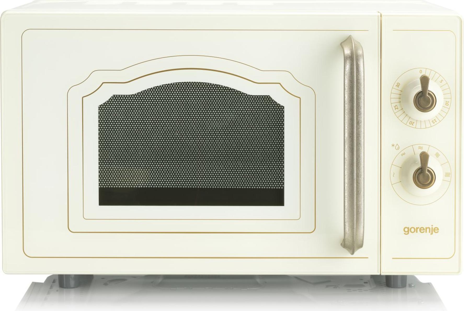 Gorenje Microwave Oven | MO4250TCLI | Free Standing | 700 W | Beige