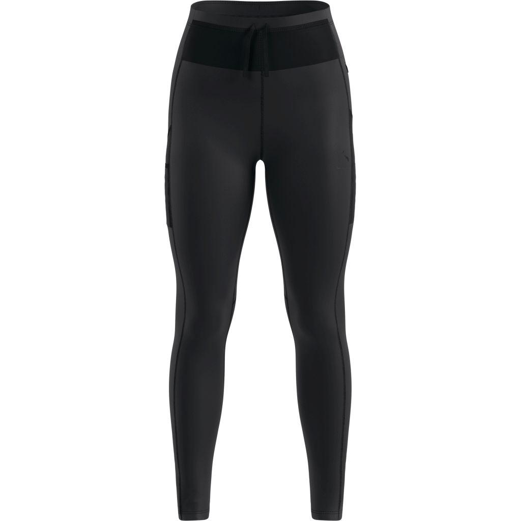 Odlo Damen X-Alp Cargo Winter Tights schwarz