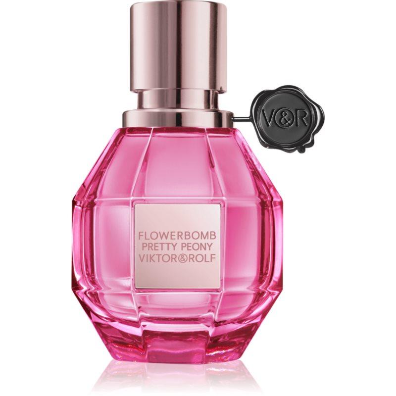 Viktor & Rolf Flowerbomb Pretty Peony Eau de Parfum voor Vrouwen 30 ml