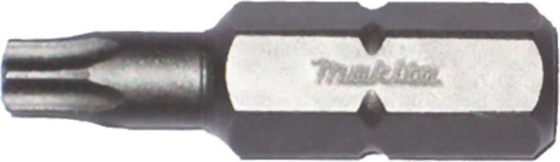 Makita Torx Bit, T10, 25 Mm T10 - 25 Mm - 10 Pezzi.