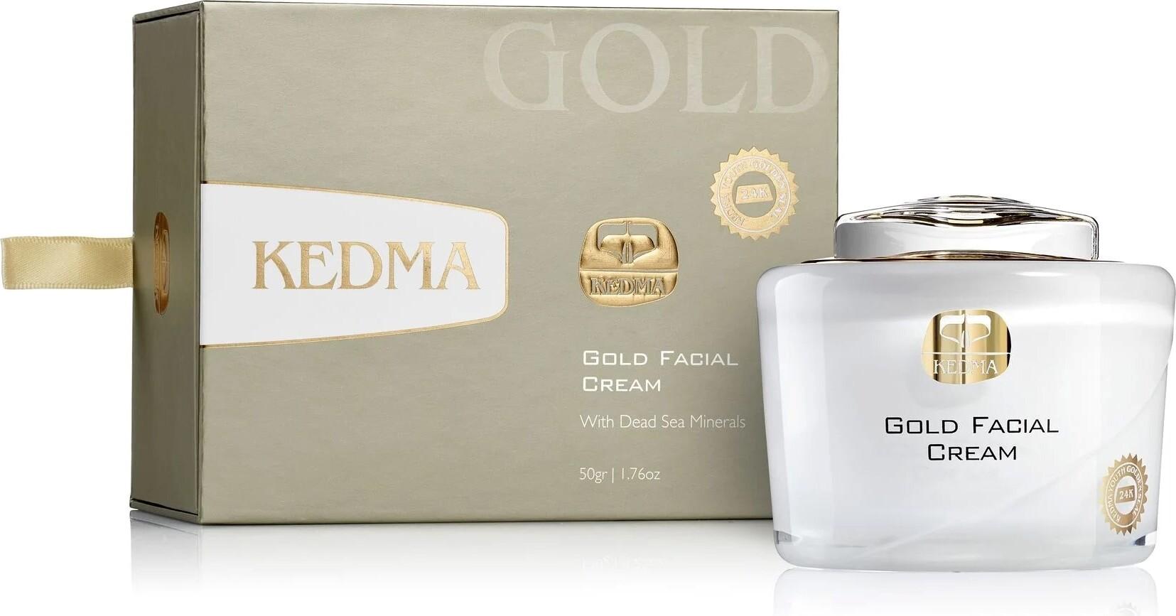 Kedma Crema Oro Viso 50G