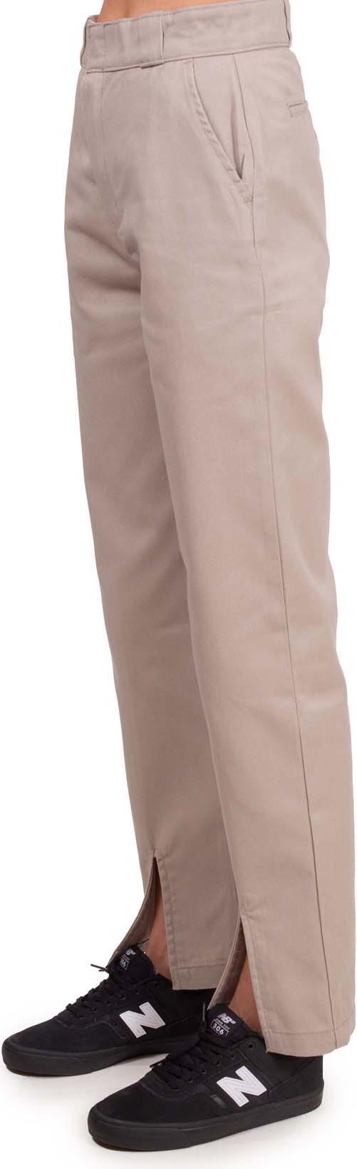 Dickies - Chino Donna Phoenix Con Spacco - Taglia 30