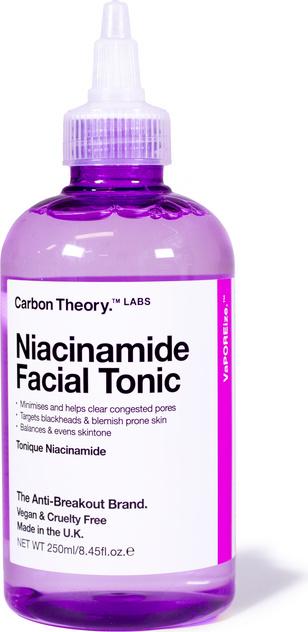 Carbon Theory Tonico Idratante Con Niacinamide Vaporeize
