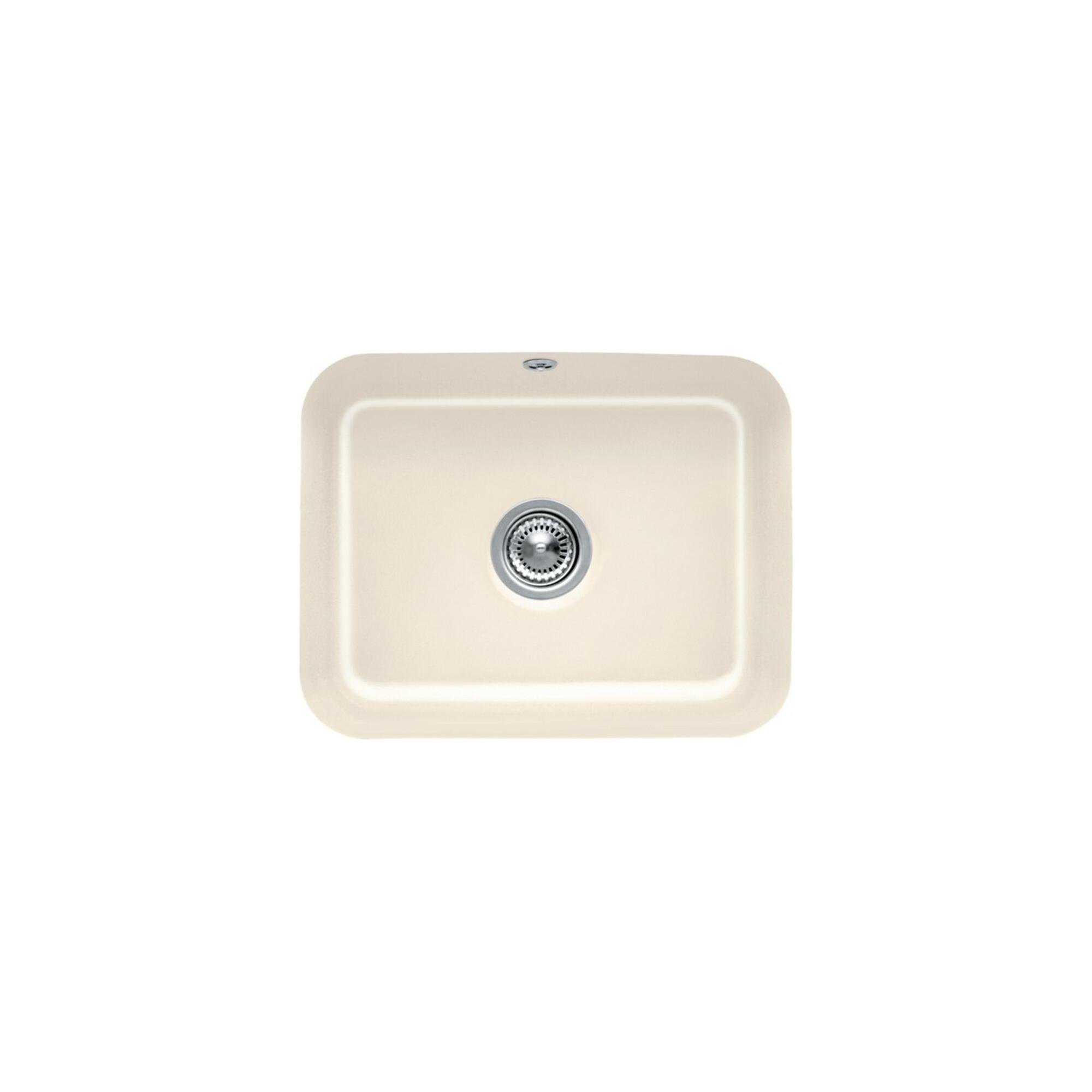 V&B UnterbauspüLe Cisterna 60C SpüLbecken, Timber Ceramicplus ; Villeroy & Boch (670600TR)