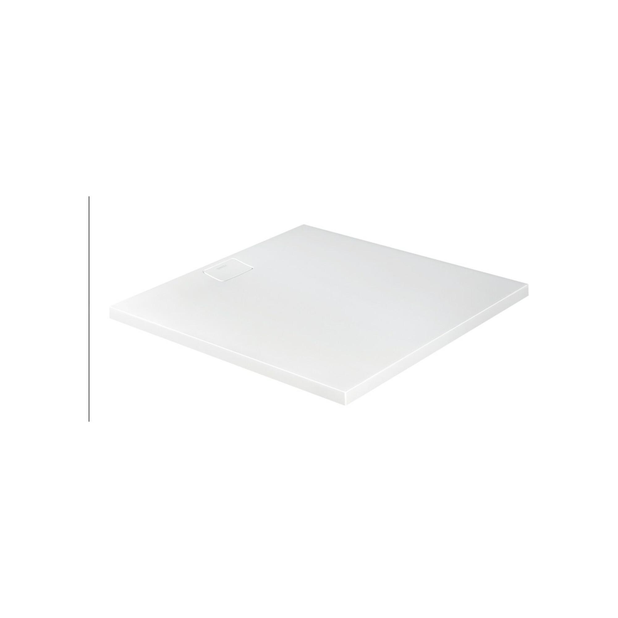 Duravit Quadrat-Duschwanne Stonetto 120X120X5Cm, Weiß (720169380000000)