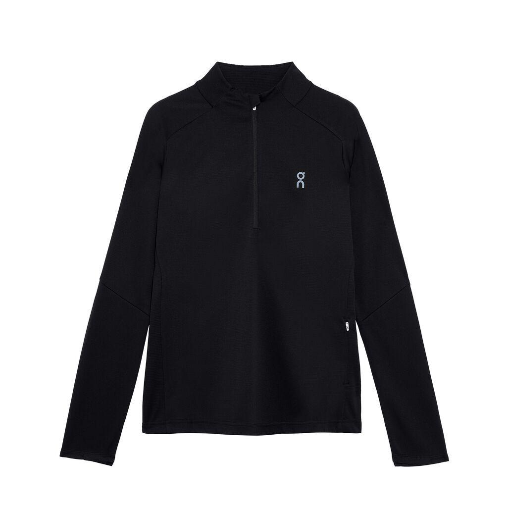 On Damen Climate Shirt schwarz