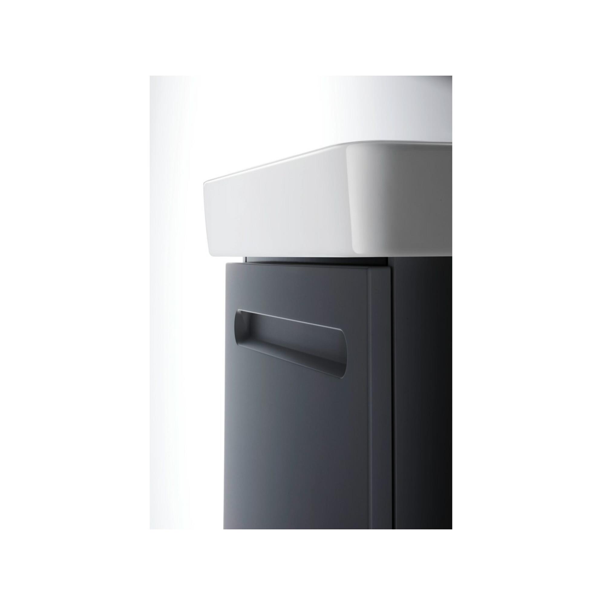 Duravit MöBel-Set No. 1 100X45Cm, Wt, Wtu M A, Spg., Graph Ma (N10183049490000)
