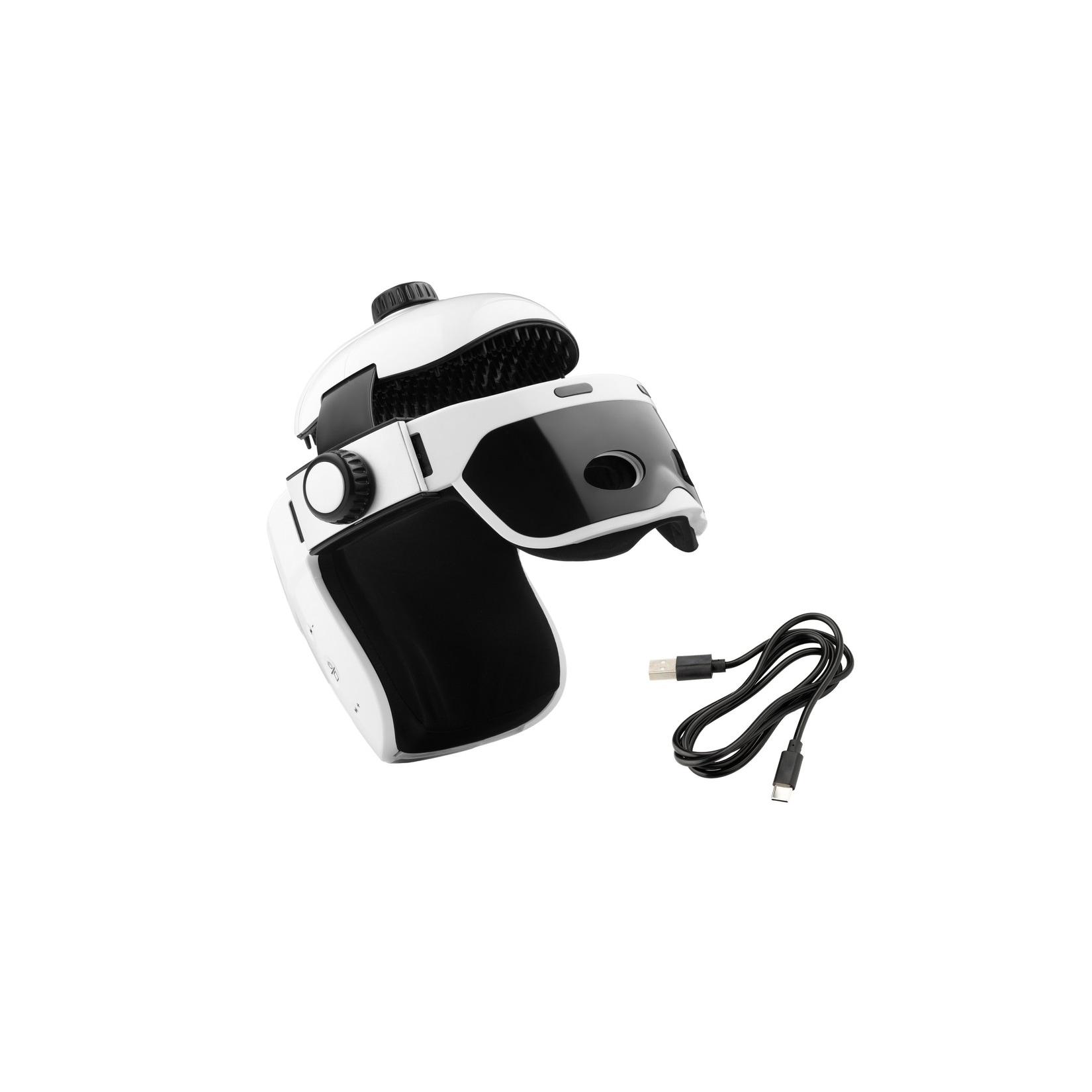 MEDIVON Hebe 3 in 1 Kopf-Massagegeraet Akupressur