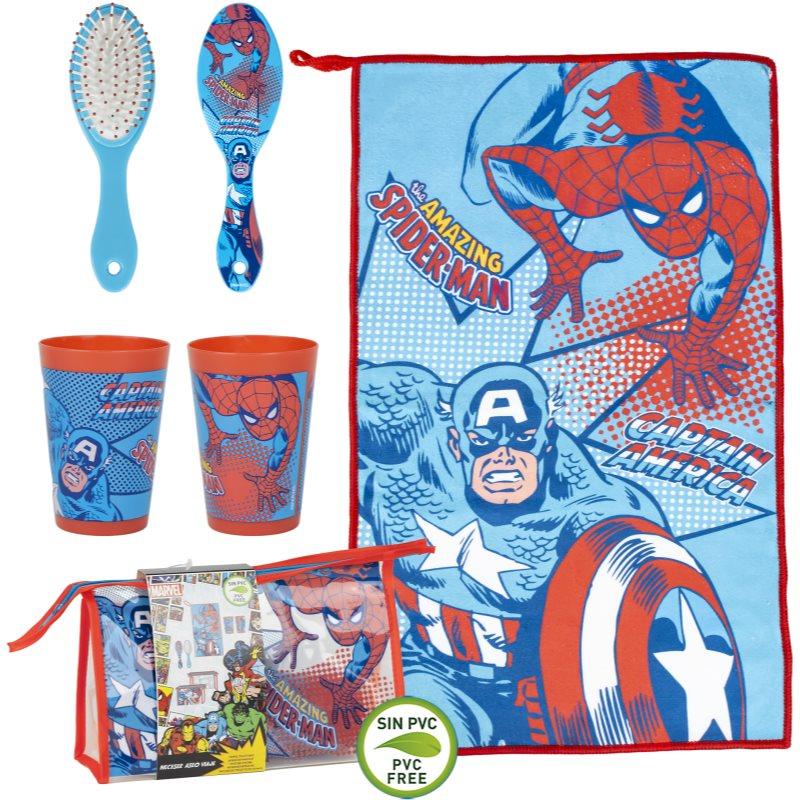 Marvel Avengers Travel Set Travel-set voor Kinderen