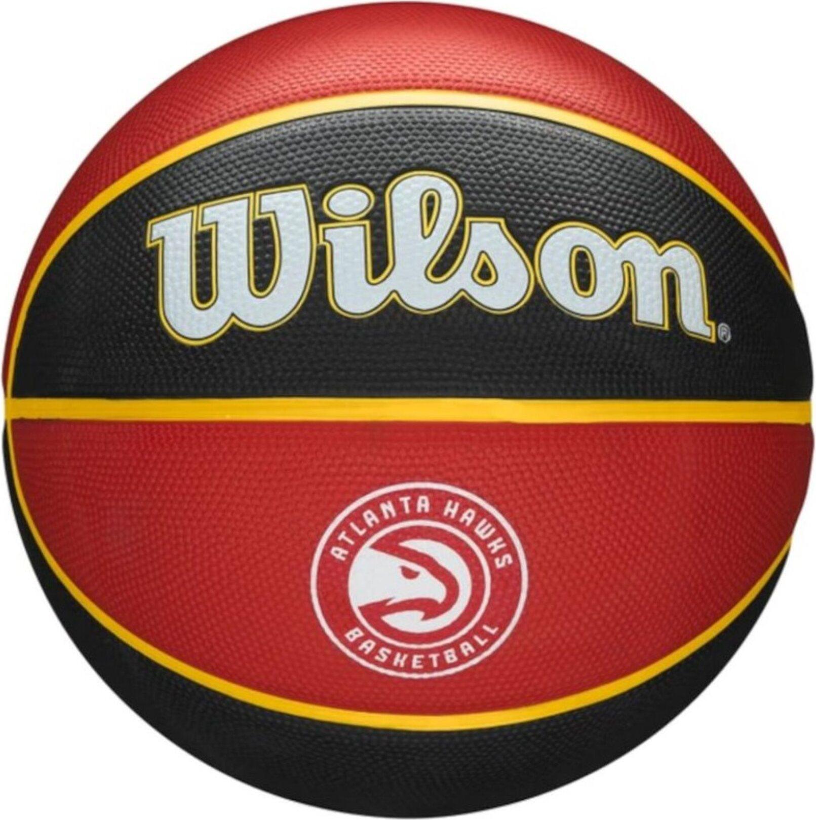 Wilson Palloni Nba Team Atlanta Hawks, WTB1300XBATL