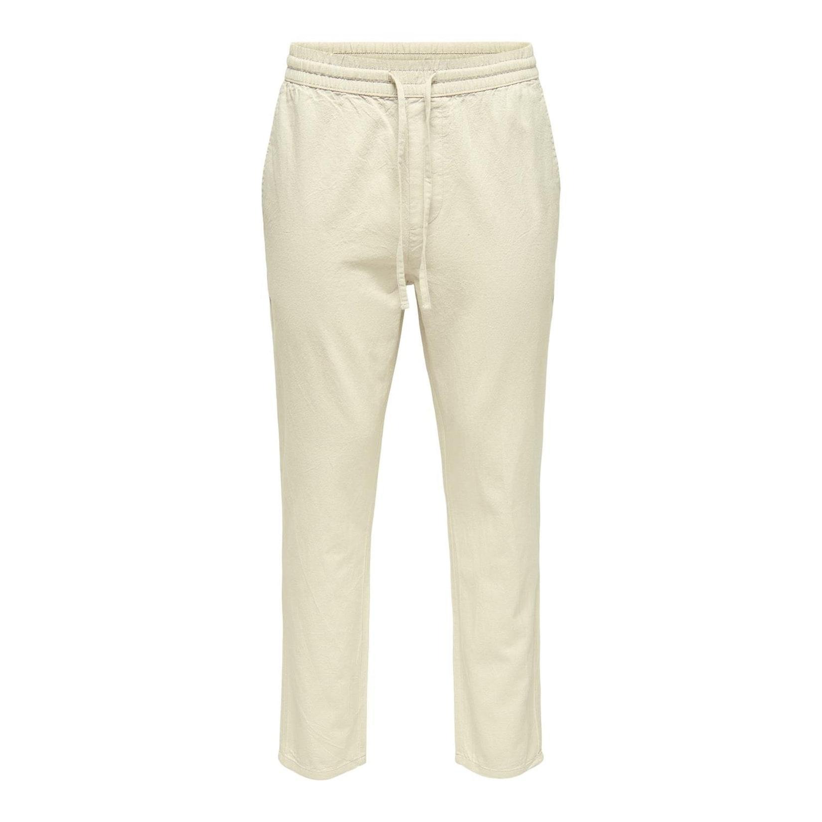 Only & Sons Hose LIVE CROP Twillhose