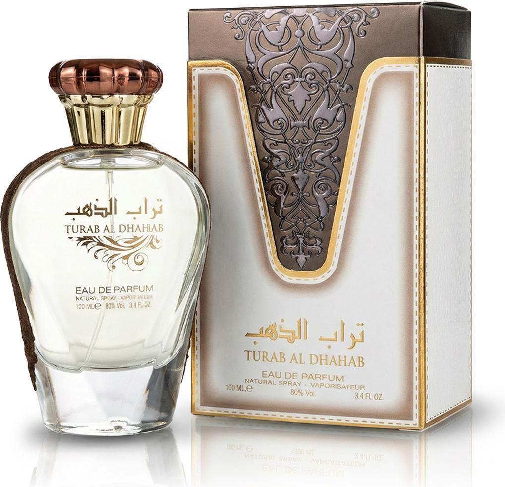 Lattafa Turab Al Dhahab Edp 100Ml